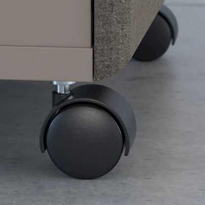 Series A Advantage Beech 3-drawer File