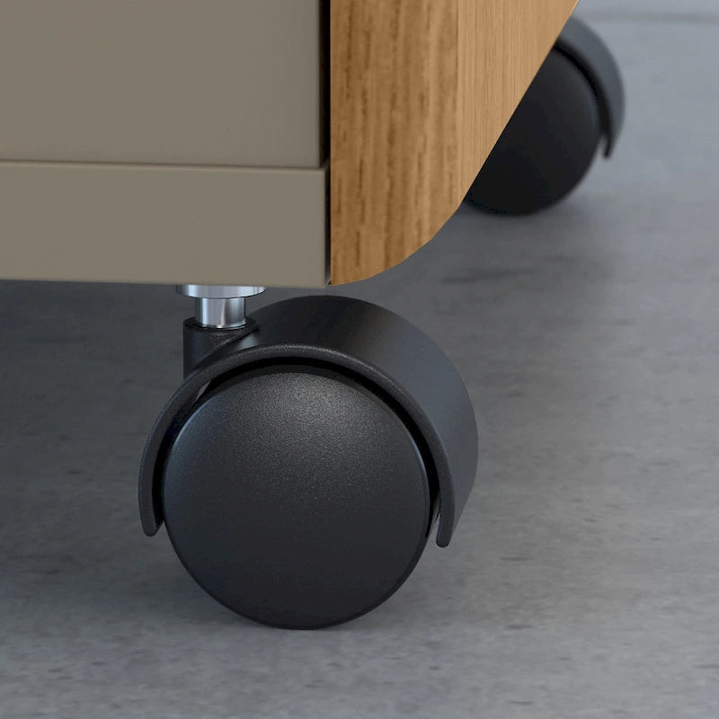 Series A Advantage Beech 3-drawer File