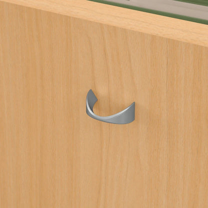 Series A Advantage Beech 3-drawer File