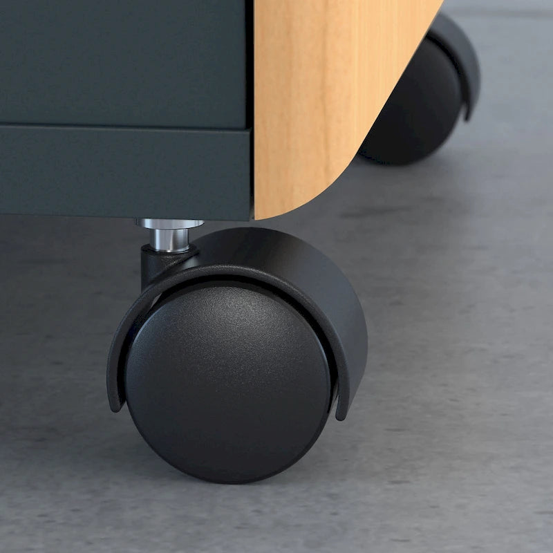 Series A Advantage Beech 3-drawer File