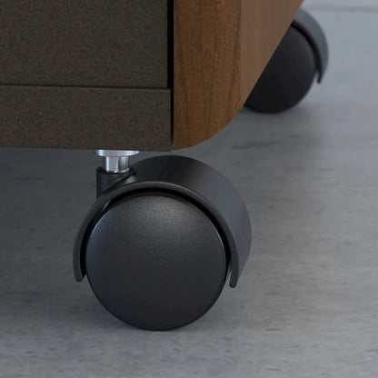 Series A Advantage Beech 3-drawer File