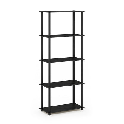 Furinno Turn-N-Tube 5-tier Multipurpose Display Rack Shelf
