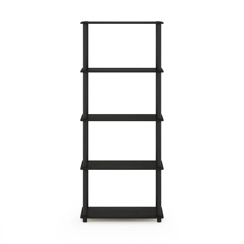 Furinno Turn-N-Tube 5-tier Multipurpose Display Rack Shelf