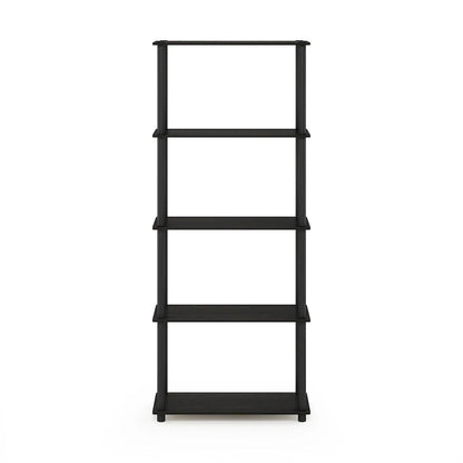 Furinno Turn-N-Tube 5-tier Multipurpose Display Rack Shelf