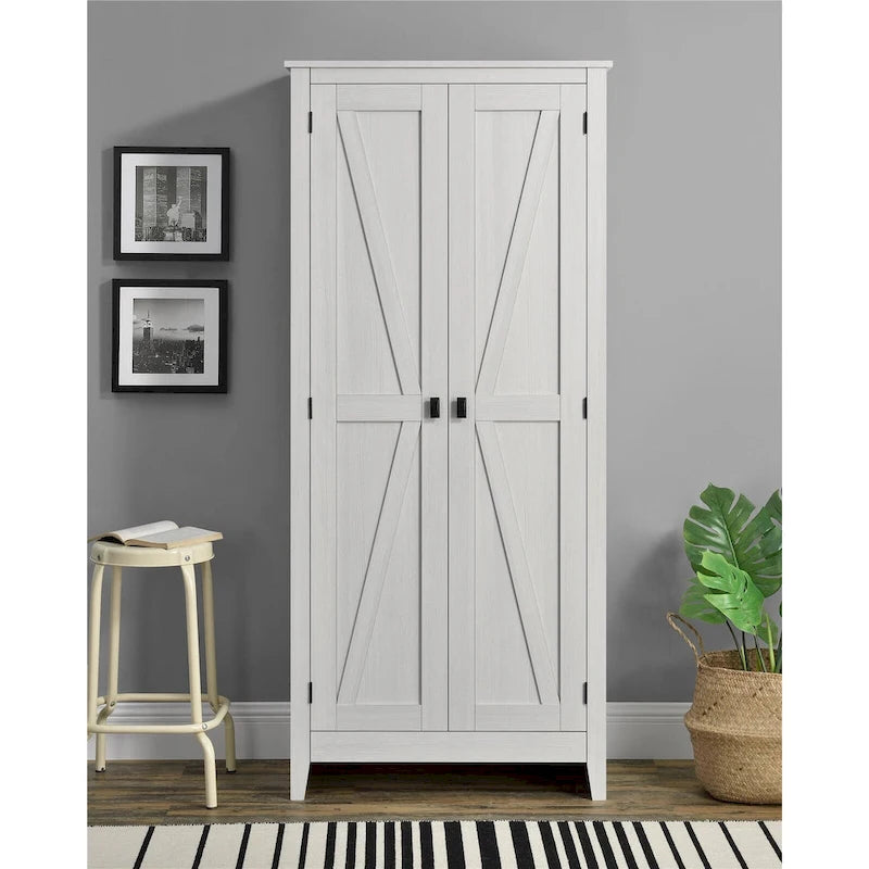 Systembuild Evolution Becken Ridge 31.5 Wide Storage Cabinet