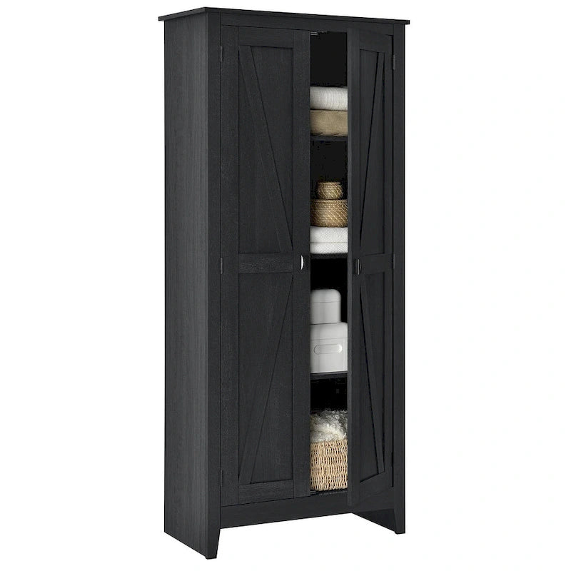 Systembuild Evolution Becken Ridge 31.5 Wide Storage Cabinet