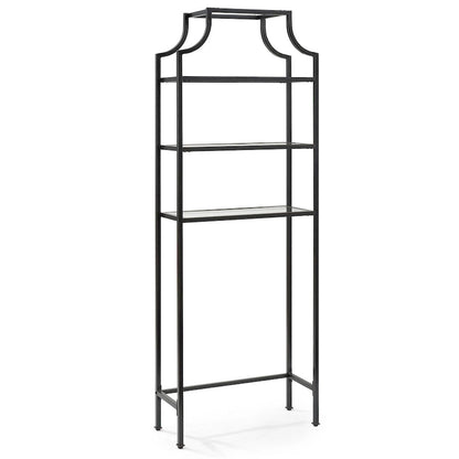 Crosley Aimee Oil-rubbed Bronze Space Saver