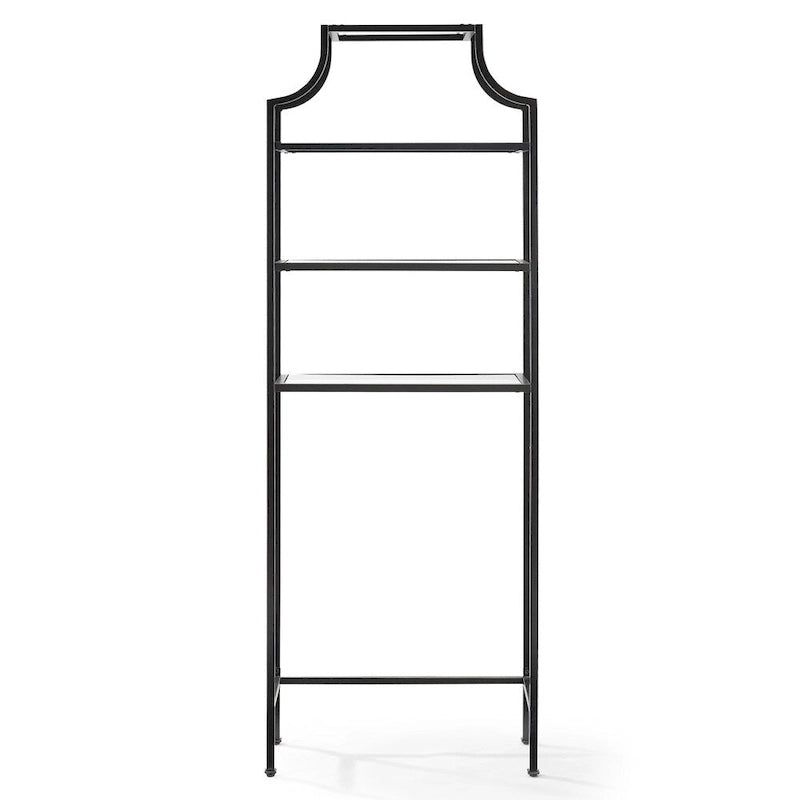 Crosley Aimee Oil-rubbed Bronze Space Saver