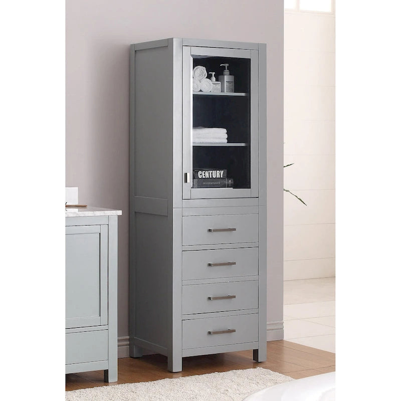 Avanity Modero 24 in. Linen Tower