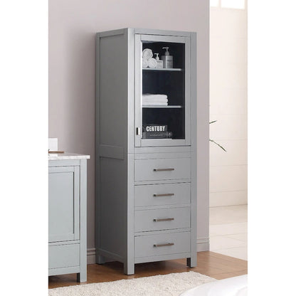 Avanity Modero 24 in. Linen Tower