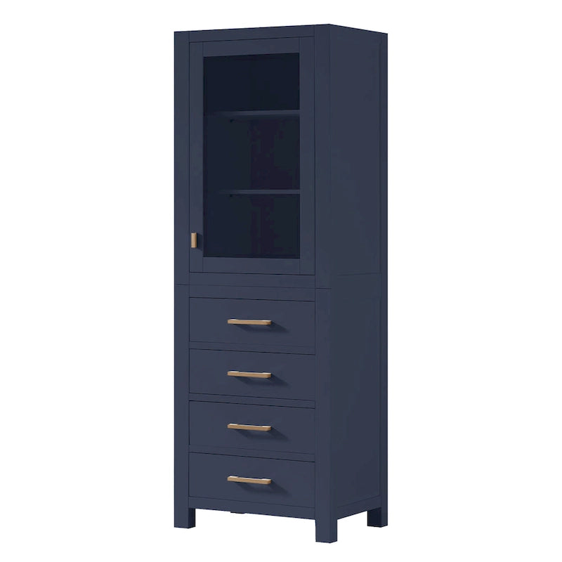 Avanity Modero 24 in. Linen Tower