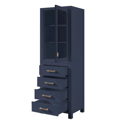 Avanity Modero 24 in. Linen Tower