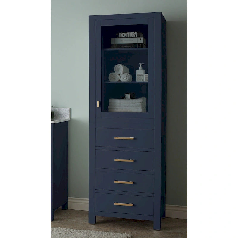 Avanity Modero 24 in. Linen Tower