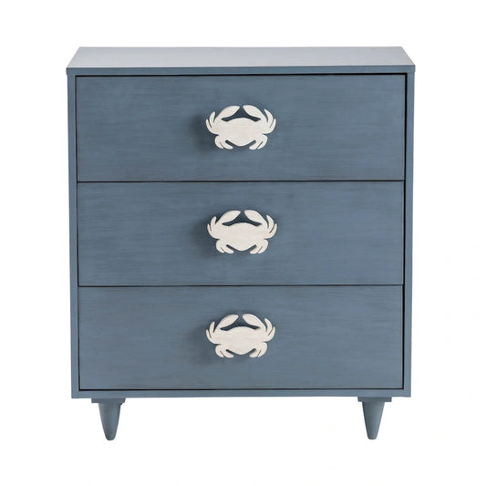 Grand Bay Three-Drawer Chest - 28x15x31