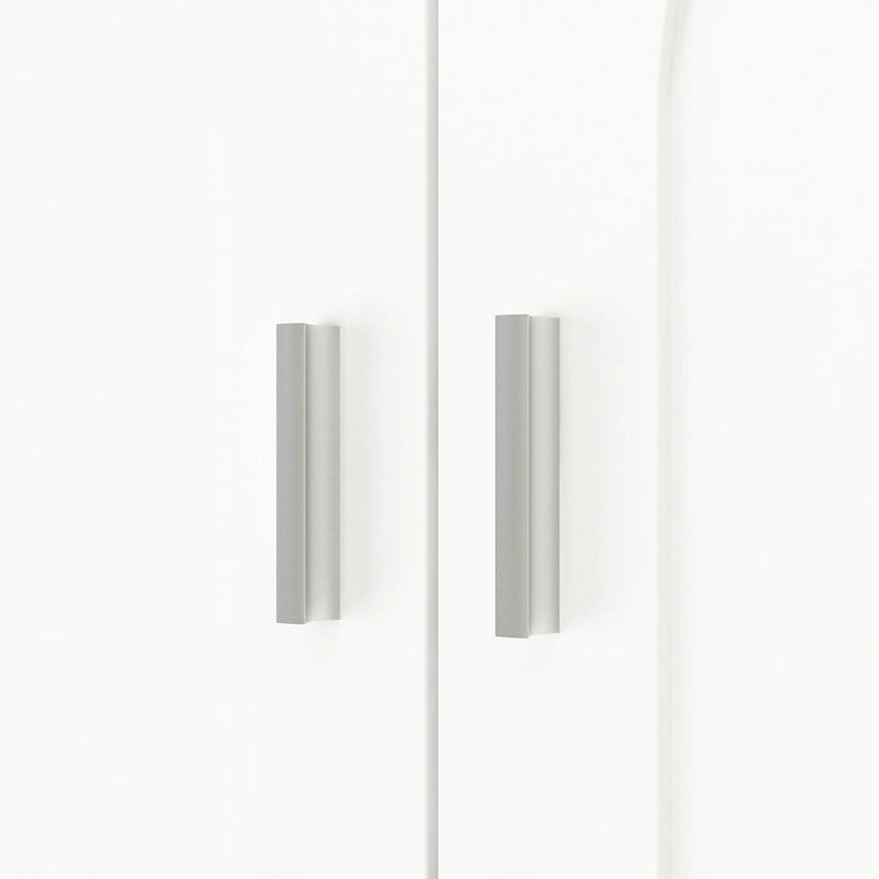 Over The Toilet Cabinet, Double Door Bathroom Storage Organizer - 31.5x70.9