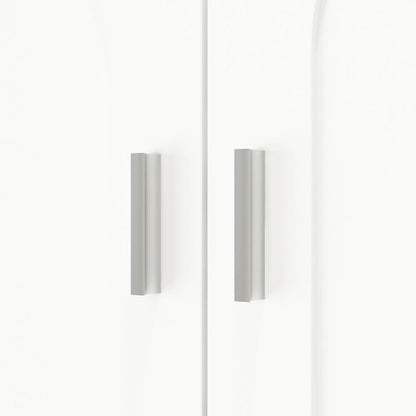 Over The Toilet Cabinet, Double Door Bathroom Storage Organizer - 31.5x70.9