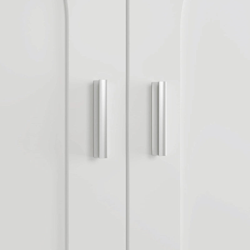 Over The Toilet Cabinet, Double Door Bathroom Storage Organizer - 31.5x70.9