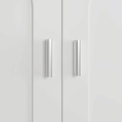 Over The Toilet Cabinet, Double Door Bathroom Storage Organizer - 31.5x70.9