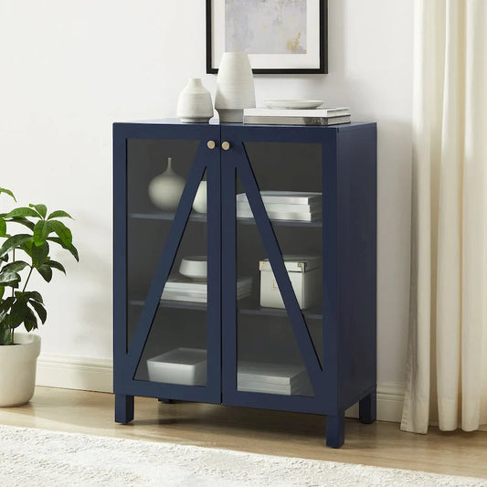 Crosley Cassai Stackable Storage Pantry