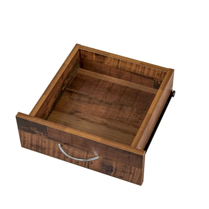 70.87 Tall Wardrobe& Kitchen Cabinet, with 6-Doors, 1-Open Shelves and 1-Drawer for bedroom