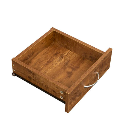 70.87 Tall Wardrobe& Kitchen Cabinet, with 6-Doors, 1-Open Shelves and 1-Drawer for bedroom