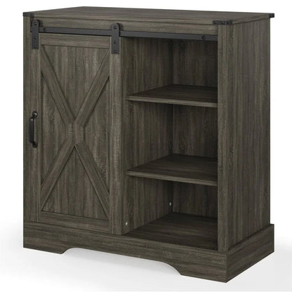 Accent Cabinet with Drawers - N/A