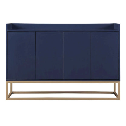 Modern Sideboard Buffet Cabinet with Large Storage Space - N/A