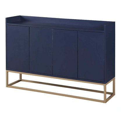 Modern Sideboard Buffet Cabinet with Large Storage Space - N/A