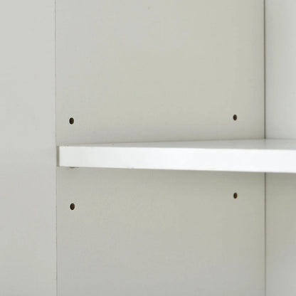 Modern Sideboard Buffet Cabinet with Large Storage Space - N/A