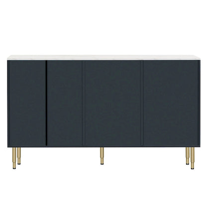 Modern Sideboard MDF Buffet Cabinet