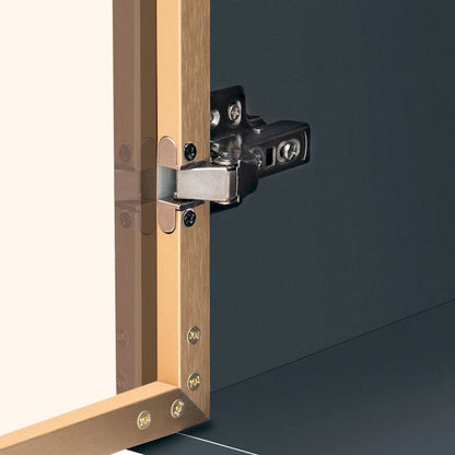 Modern Sideboard MDF Buffet Cabinet