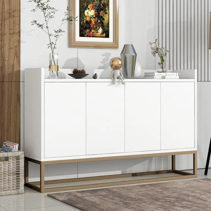 Modern Sideboard Elegant Buffet Cabinet