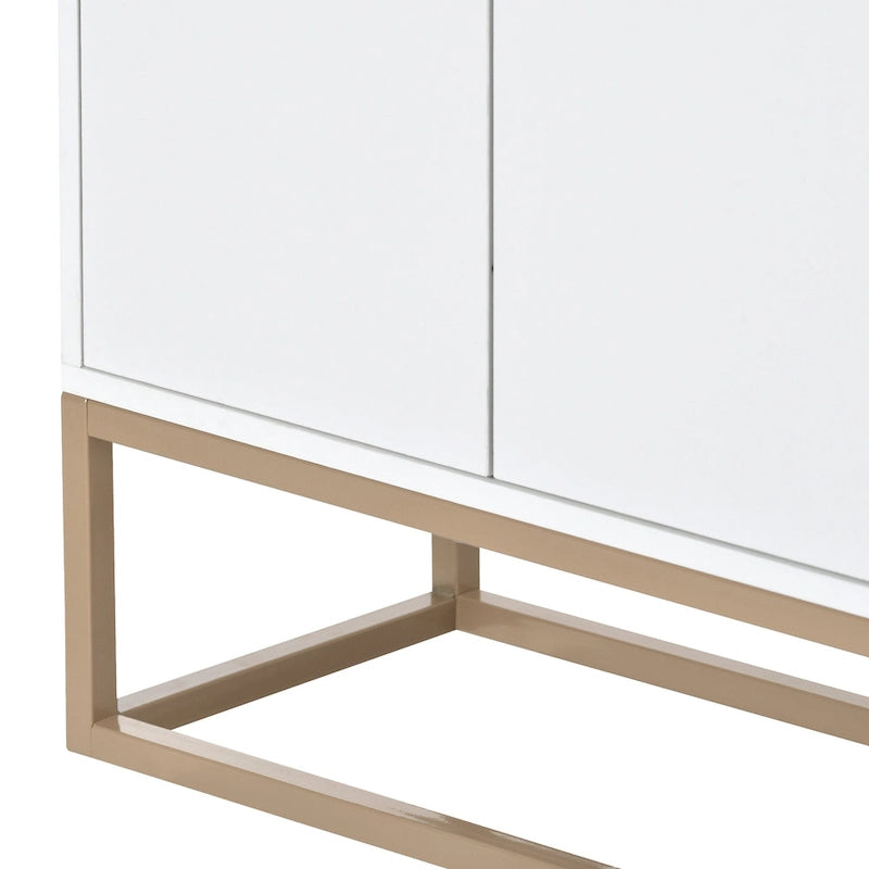 Modern Sideboard Elegant Buffet Cabinet