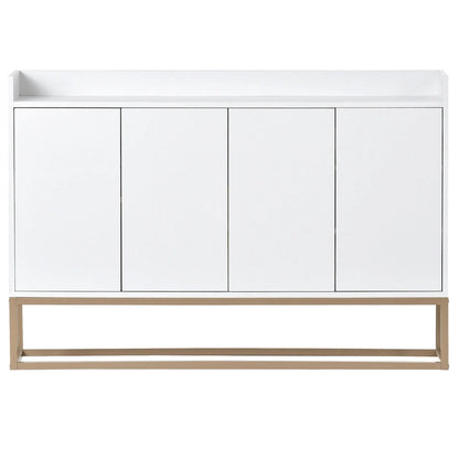 Modern Sideboard Elegant Buffet Cabinet