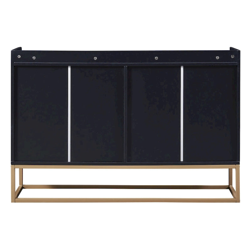 Modern Sideboard Elegant Buffet Cabinet