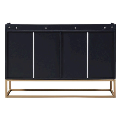 Modern Sideboard Elegant Buffet Cabinet
