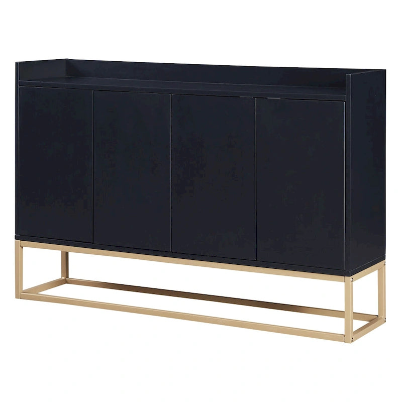 Modern Sideboard Elegant Buffet Cabinet
