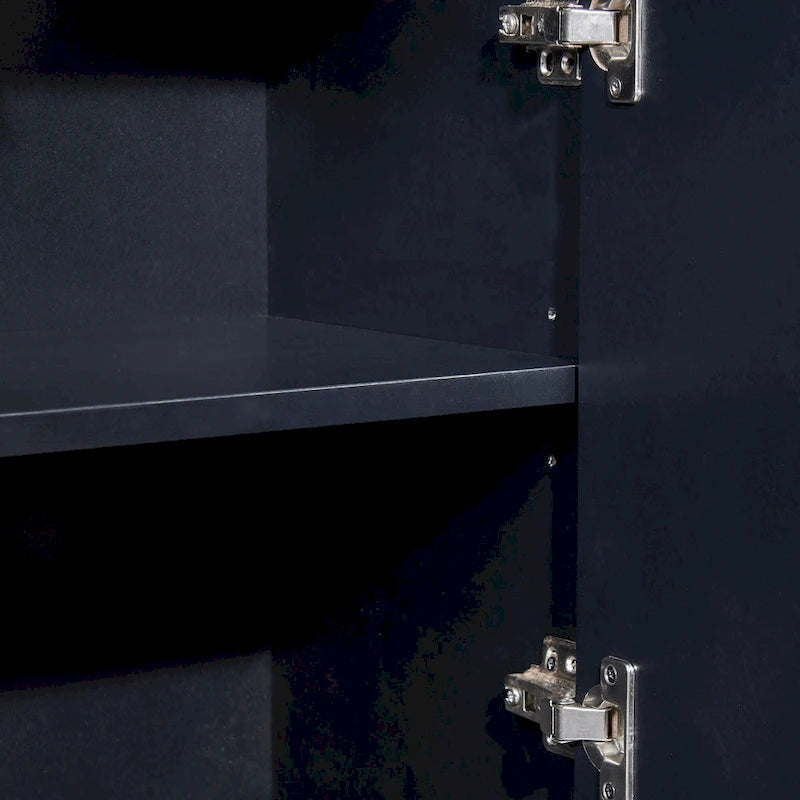 Modern Sideboard Elegant Buffet Cabinet