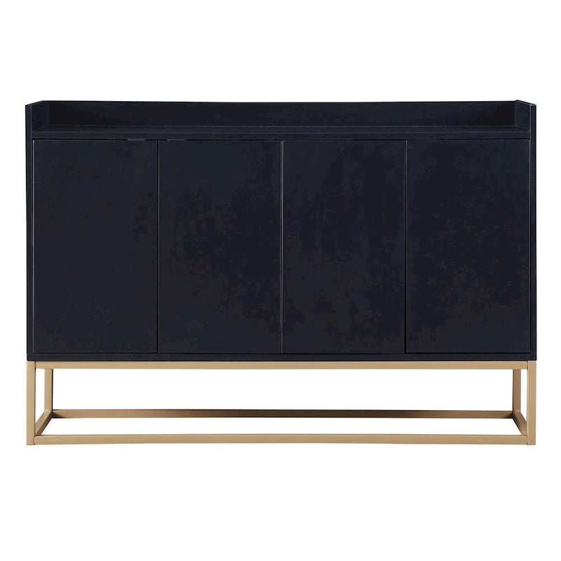 Modern Sideboard Elegant Buffet Cabinet