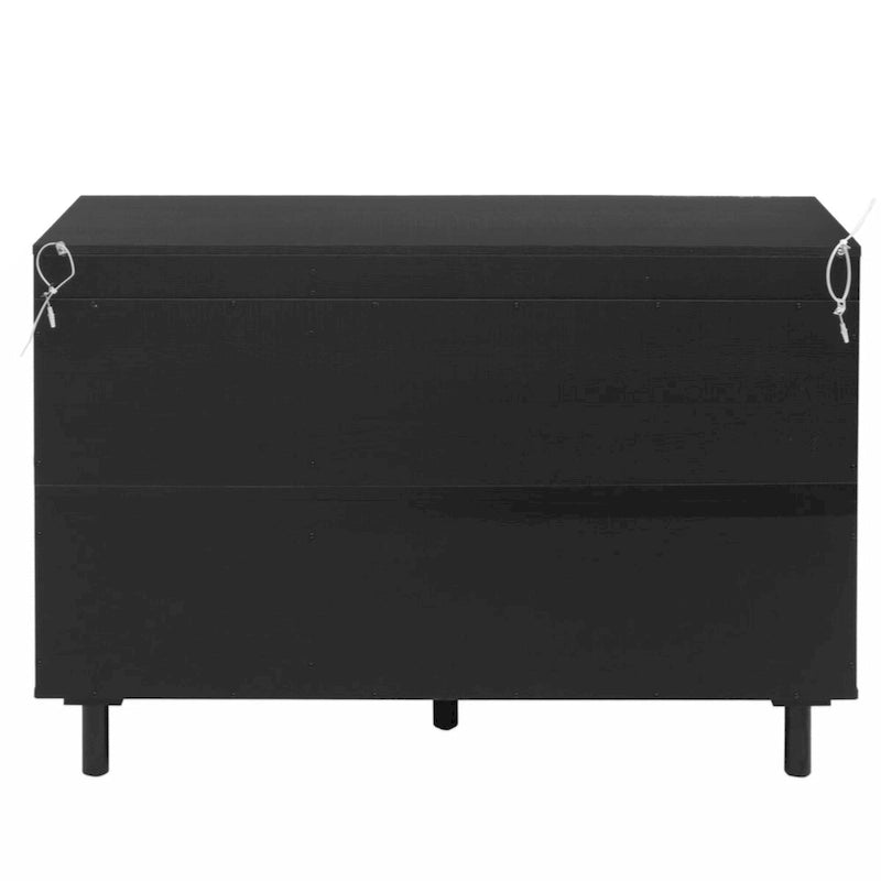 2 Door 3 Drawer Cabinet, Suitable for Bedroom, Living Room