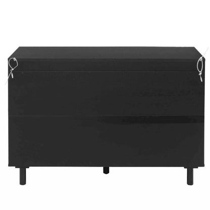 2 Door 3 Drawer Cabinet, Suitable for Bedroom, Living Room