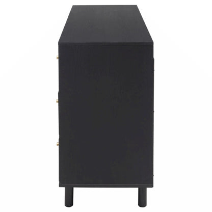 2 Door 3 Drawer Cabinet, Suitable for Bedroom, Living Room