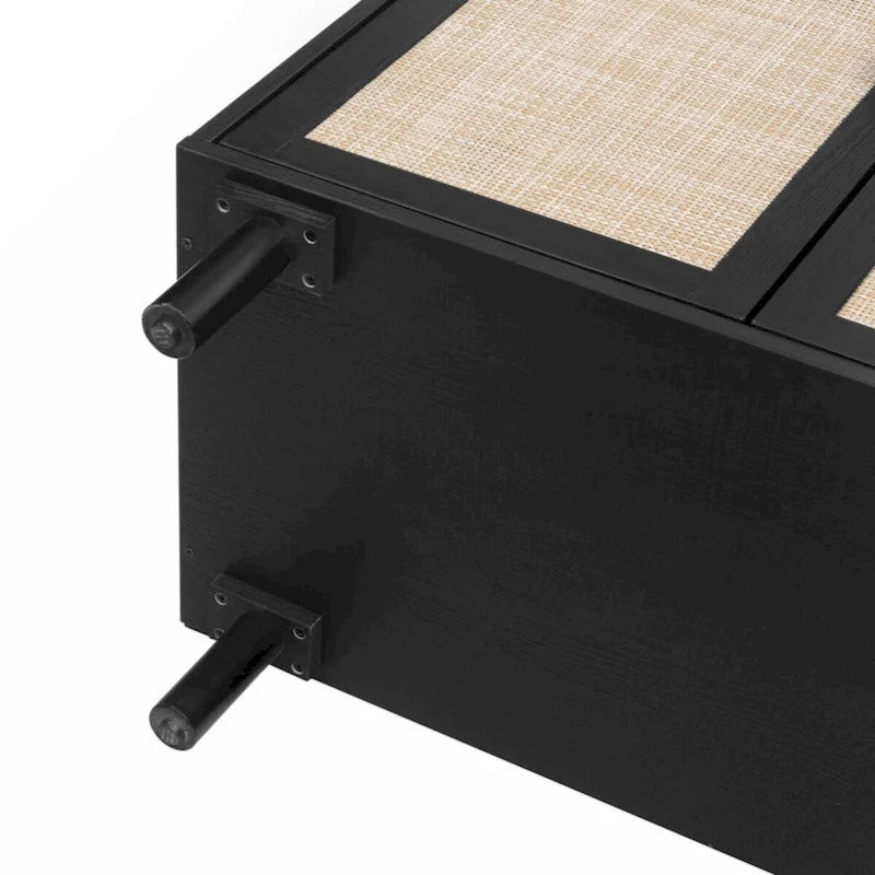 2 Door 3 Drawer Cabinet, Suitable for Bedroom, Living Room