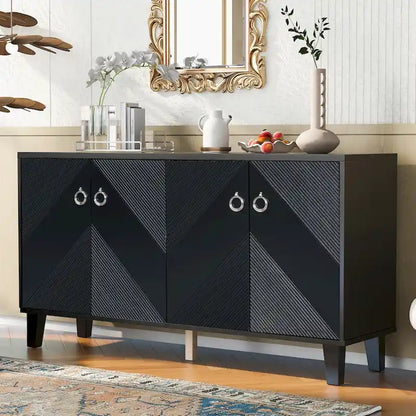 60 Light Luxury Sideboard Cabinet