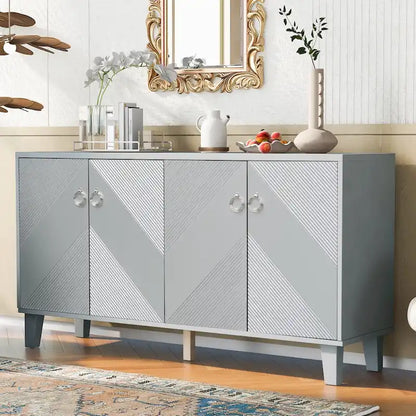 60 Light Luxury Sideboard Cabinet