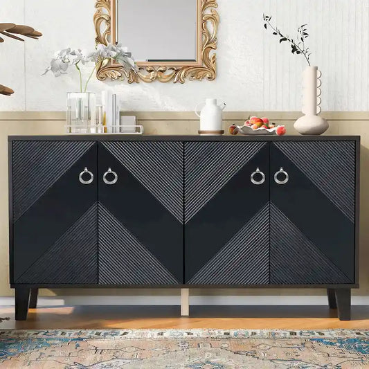 60 Light Luxury Sideboard Cabinet