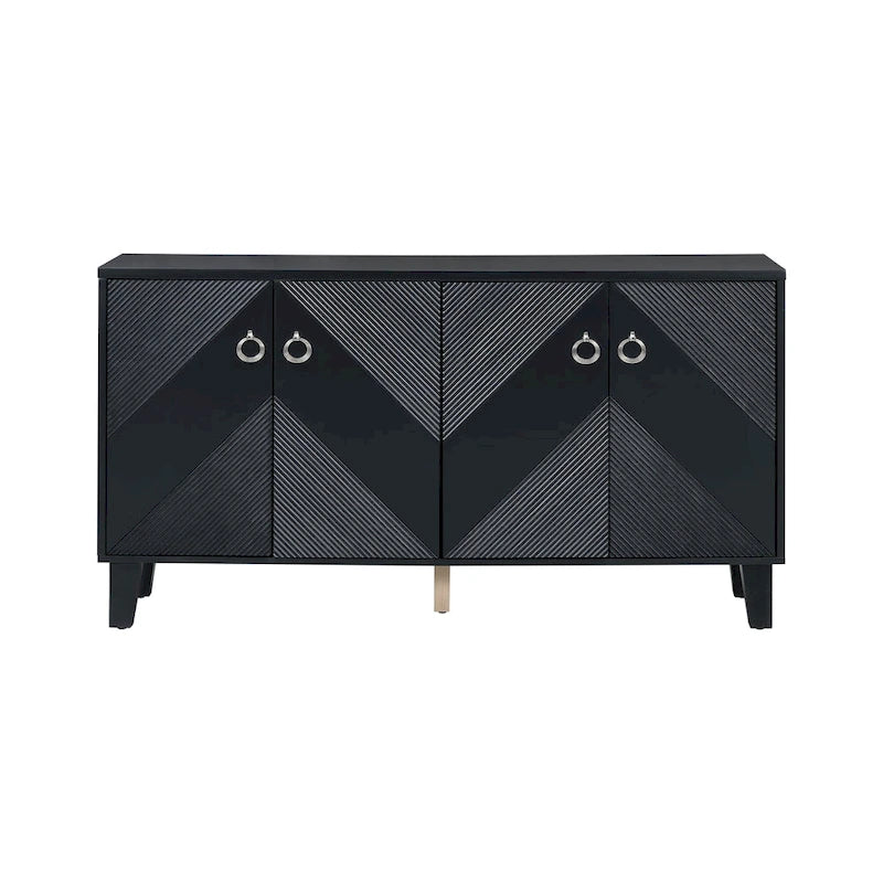 60 Light Luxury Sideboard Cabinet