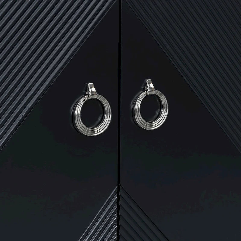 60 Light Luxury Sideboard Cabinet