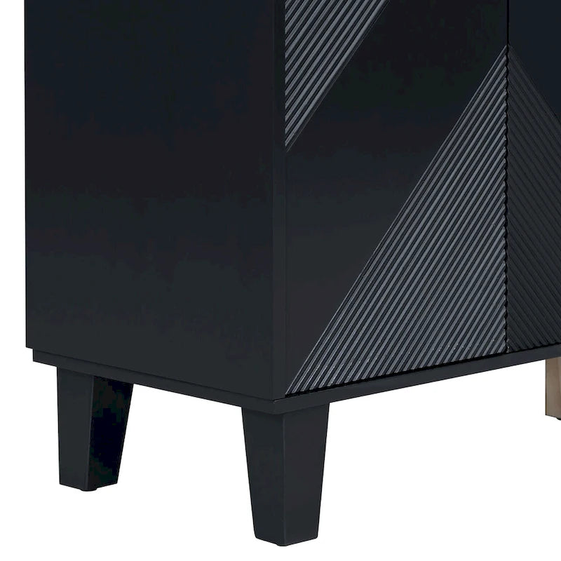 60 Light Luxury Sideboard Cabinet