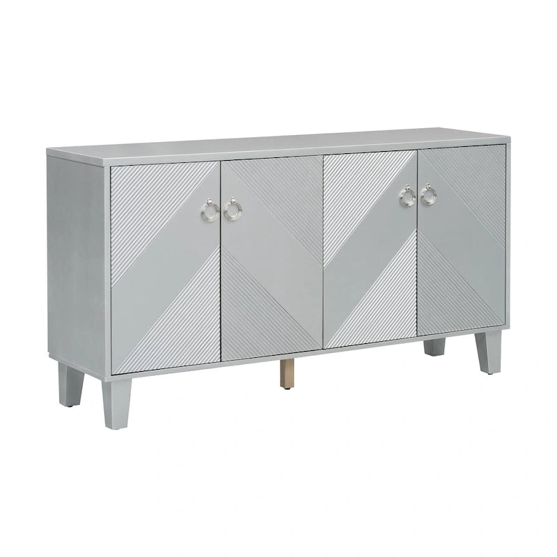 60 Light Luxury Sideboard Cabinet